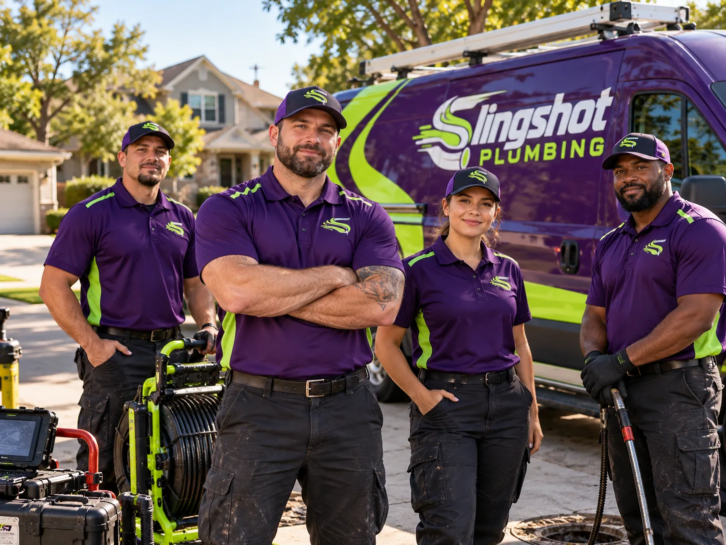 Drain Cleaning in Loma Mar, CA near me