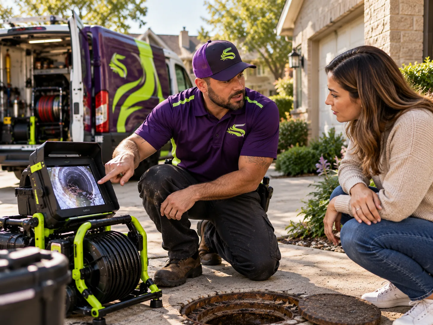 Drain Cleaning Loma Mar, CA FAQs